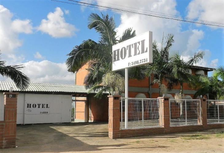 Hotel Morada Dos Bugios Viamão Esterno foto